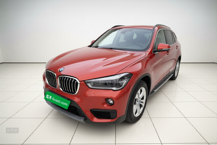 BMW X1 2016 صورة سيارة #2
