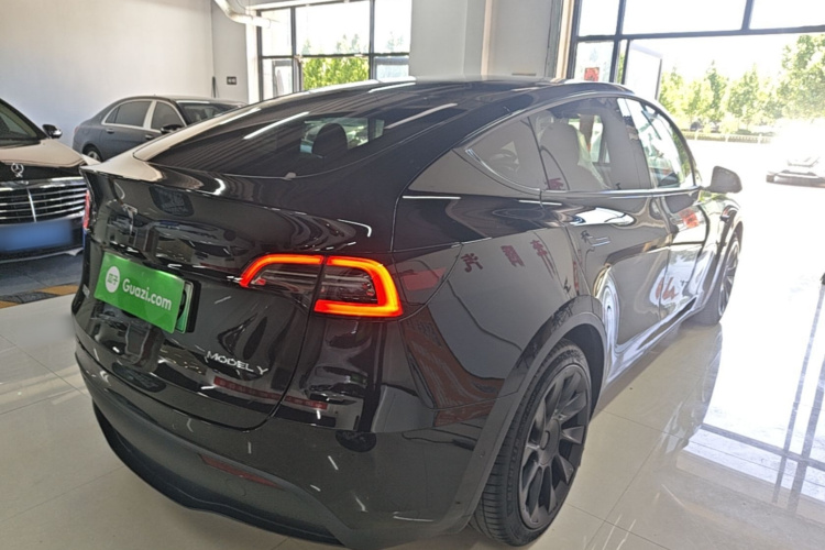 Tesla Model Y 2022 car image #7