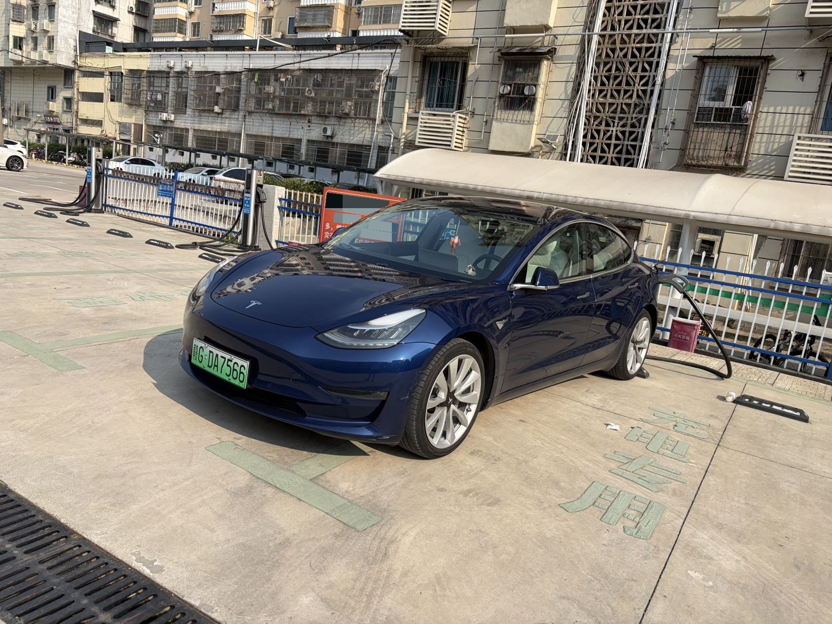 Tesla Model 3 (Imported) 2019 car image 