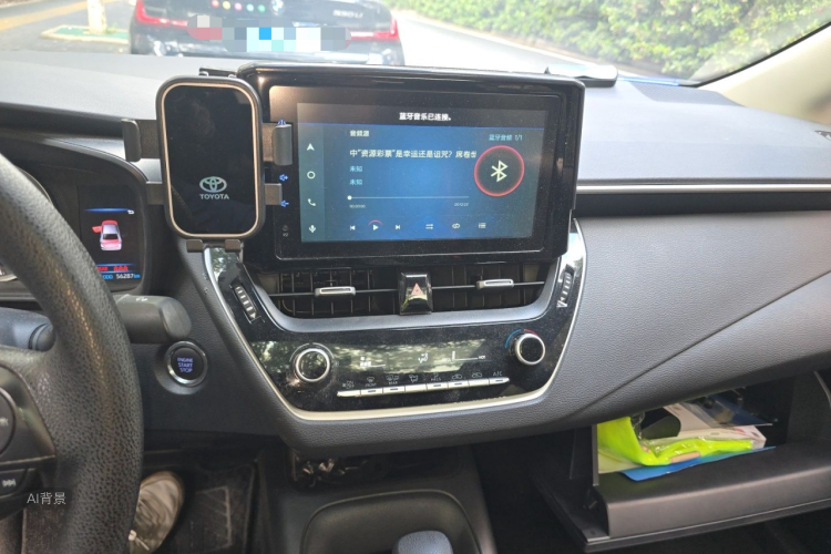 Toyota Corolla 2021 #15 Toyota Corolla 2021 صورة سيارة #15
