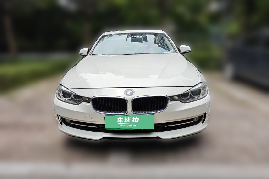 BMW 3 Series 2014 car image #5