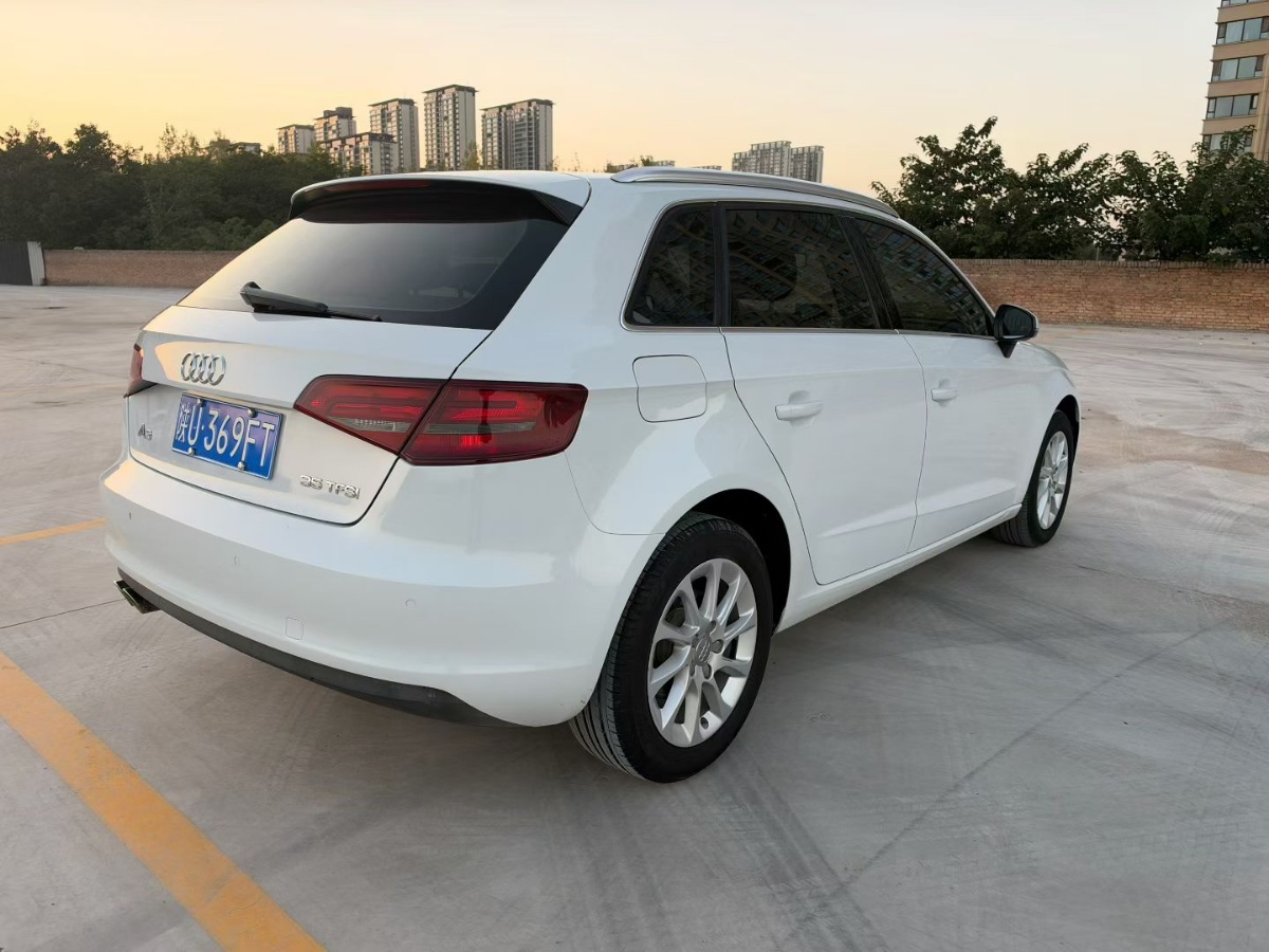 Audi A3 2016 #7 Audi A3 2016 car image #7