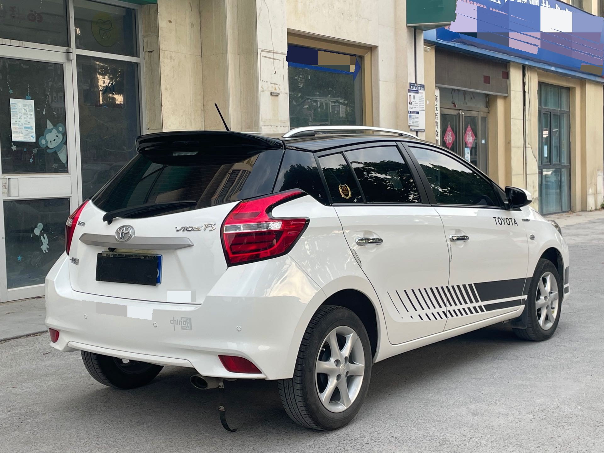Toyota Vios FS 2019 #3 Toyota Vios FS 2019 car image #3