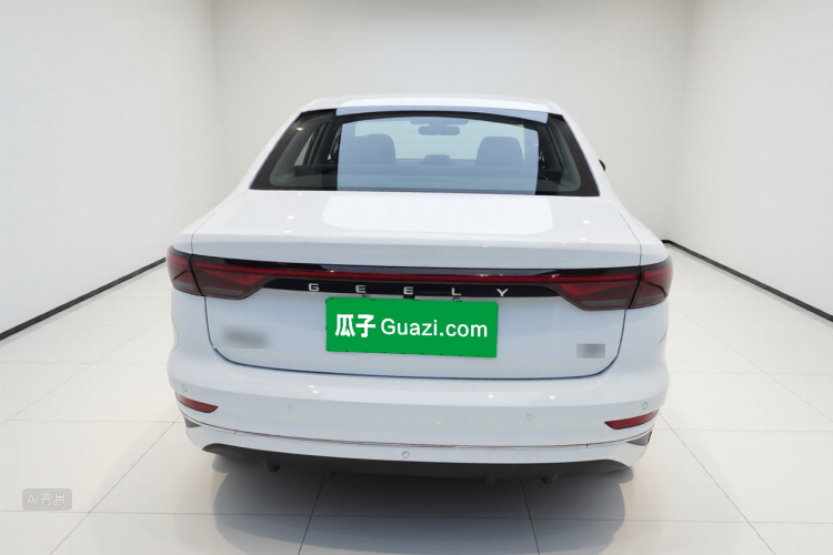 GEELY Emgrand 2021 #6 GEELY Emgrand 2021 car image #6