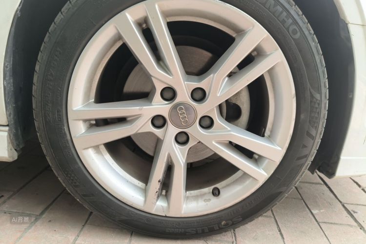 Audi A3 2018 #9 Audi A3 2018 car image #9