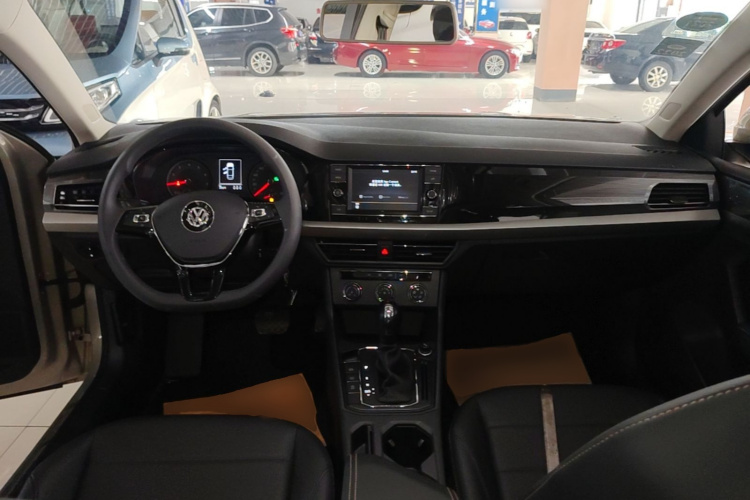 Volkswagen Lavida 2020 #10 Volkswagen Lavida 2020 car image #10