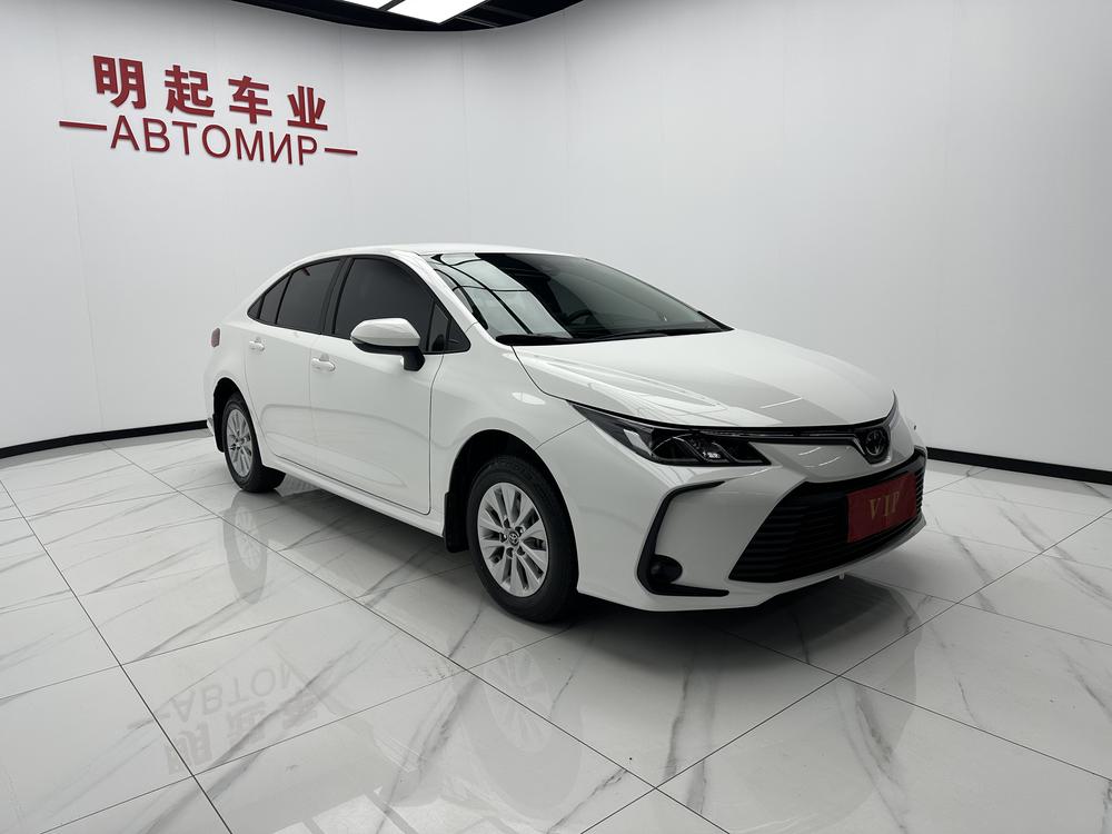 Toyota Corolla 2023 car image #3