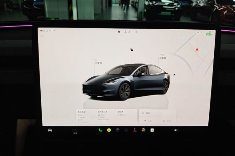 Tesla Model 3 2024 #13 Tesla Model 3 2024 immagine di auto #13