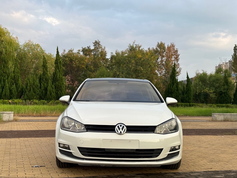 Volkswagen Golf 2015 car image #2