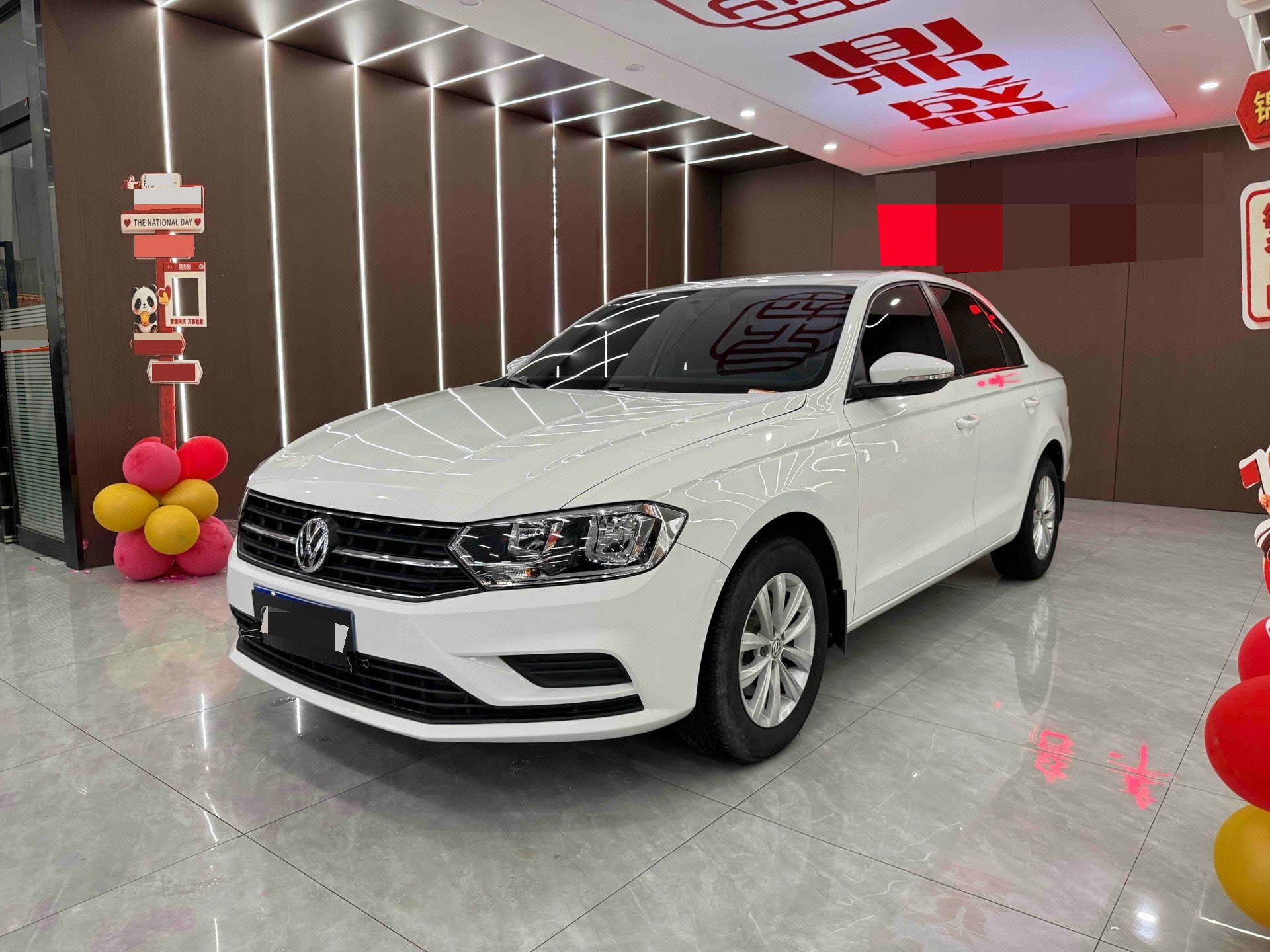 Volkswagen Bora 2018 Volkswagen Bora 2018 car image