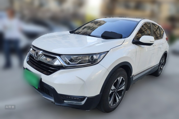 Honda CR-V 2019 #2 Honda CR-V 2019 car image #2