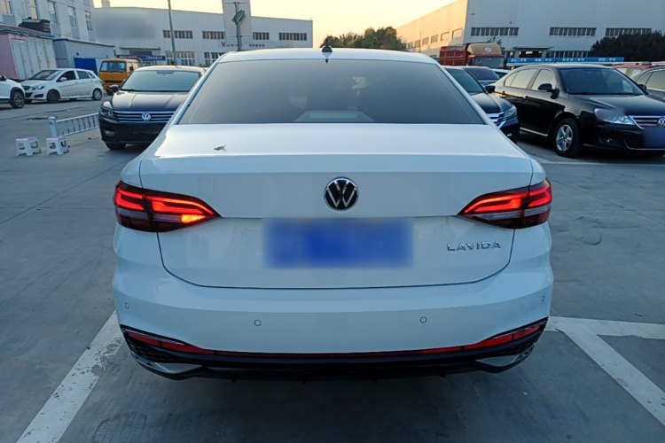 Volkswagen Lavida 2025 #6 Volkswagen Lavida 2025 car image #6