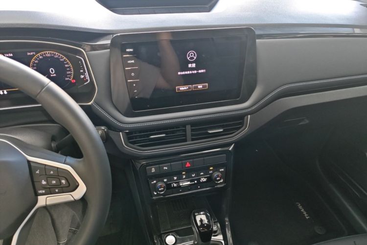 Volkswagen Tharu 2025 #13 Volkswagen Tharu 2025 صورة سيارة #13
