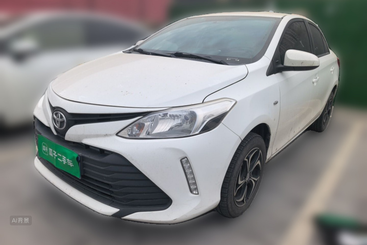 Toyota Vios 2018 صورة سيارة #2
