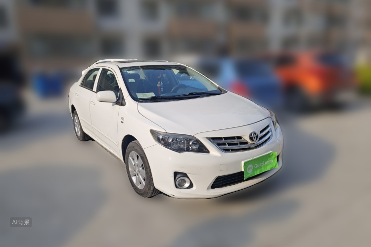 Toyota Corolla 2014 immagine di auto #4