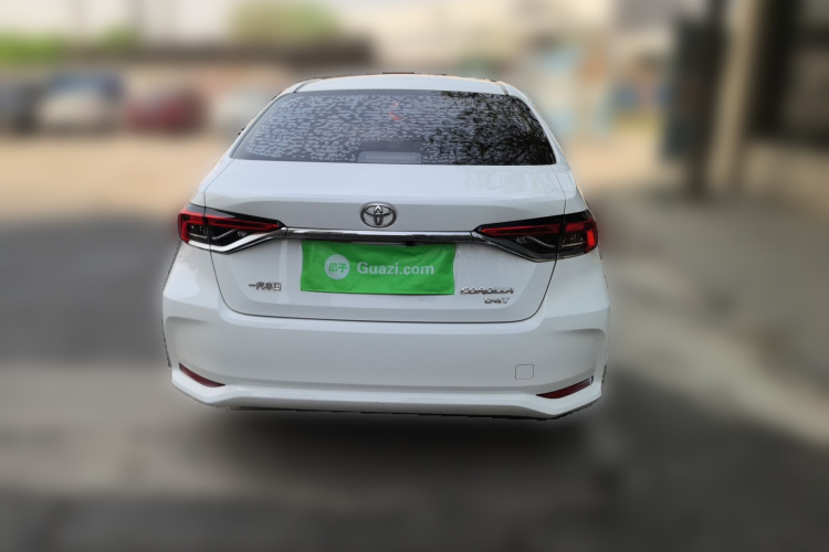 Toyota Corolla 2020 car image #4