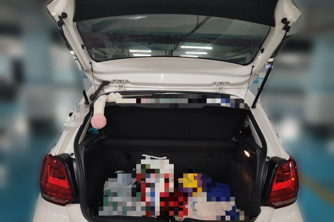 Volkswagen Polo 2017 #8 Volkswagen Polo 2017 car image #8