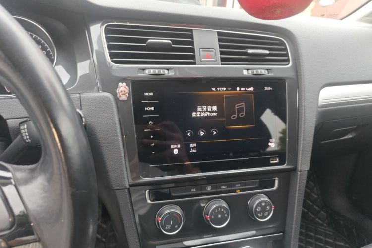 Volkswagen Golf 2020 صورة سيارة #13