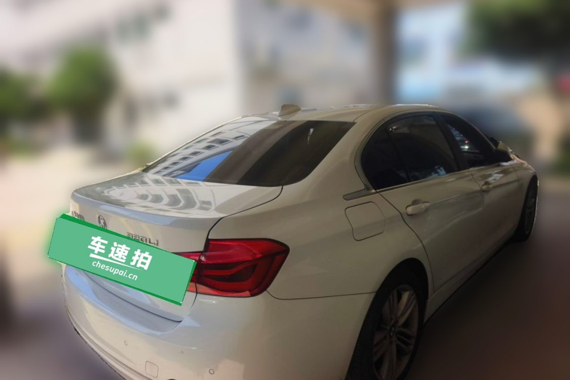 BMW 3 Series 2016 #4 BMW 3 Series 2016 immagine di auto #4