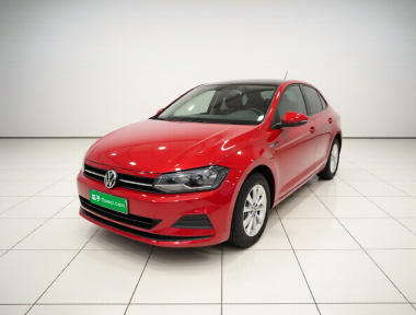 Volkswagen Polo 2023 car image 