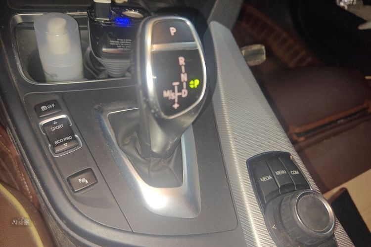 BMW 3 Series 2018 car image #16