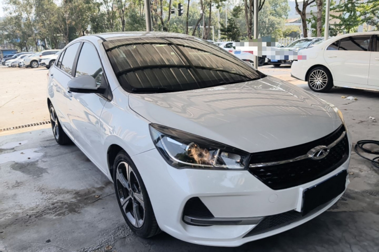 Chery Arrizo 5 2021 изображение автомобиля #4