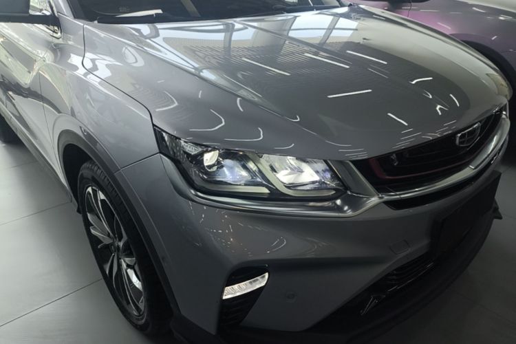 GEELY Coolray 2019 car image #6