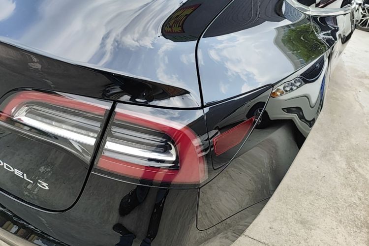 Tesla Model 3 2020 #8 Tesla Model 3 2020 car image #8