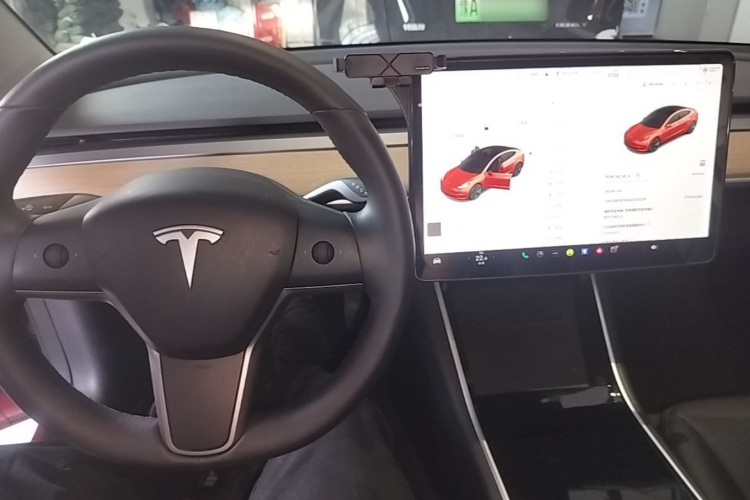 Tesla Model 3 2020 immagine di auto #10
