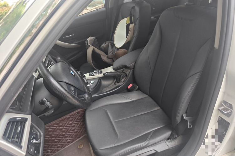 BMW 3 Series 2016 car image #17