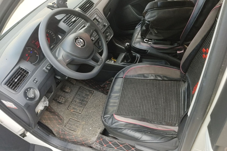 Volkswagen Santana 2017 #15 Volkswagen Santana 2017 car image #15