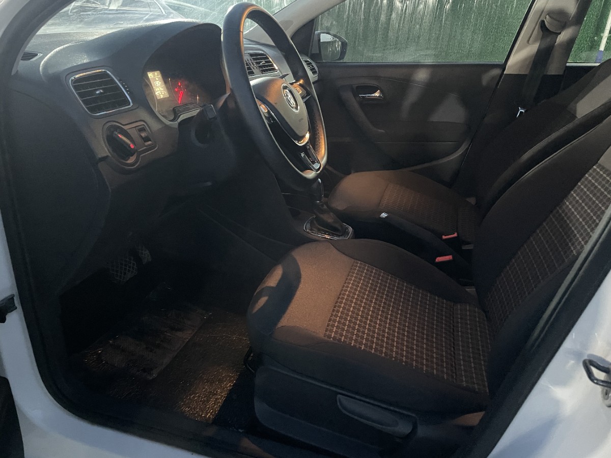 Volkswagen Polo 2018 #8 Volkswagen Polo 2018 car image #8
