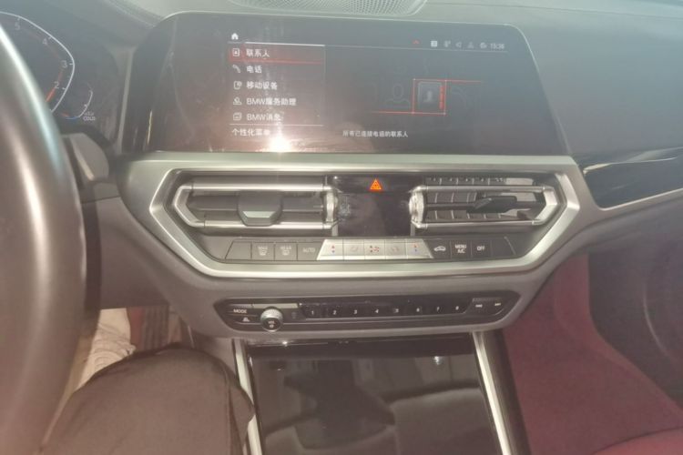 BMW 3 Series 2021 #13 BMW 3 Series 2021 immagine di auto #13