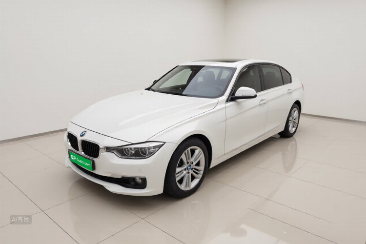 BMW 3 Series 2017 car image #2