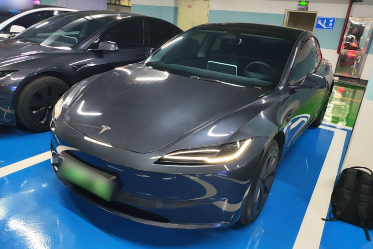 Tesla Model 3 2024 #2 Tesla Model 3 2024 car image #2