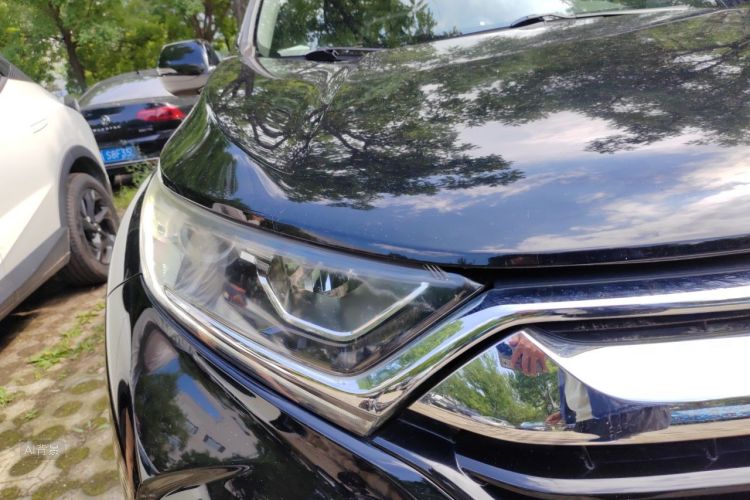 Honda CR-V 2017 car image #8