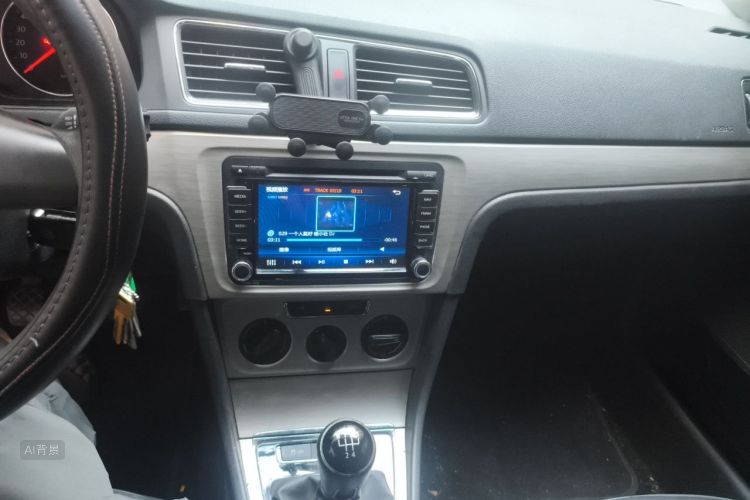 Volkswagen Lavida 2015 car image #15