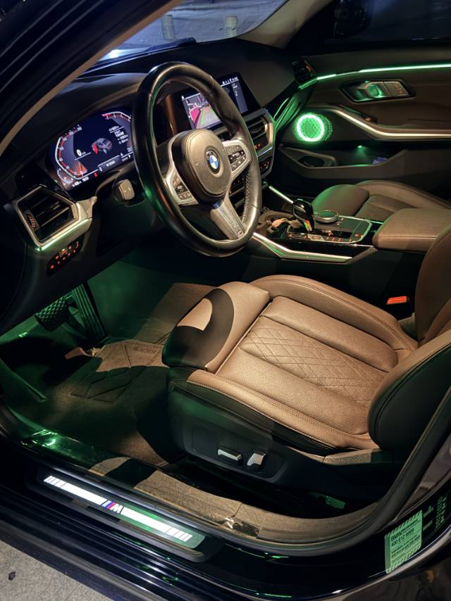 BMW 3 Series 2022 immagine di auto #4