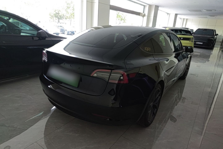 Tesla Model 3 2021 #7 Tesla Model 3 2021 car image #7