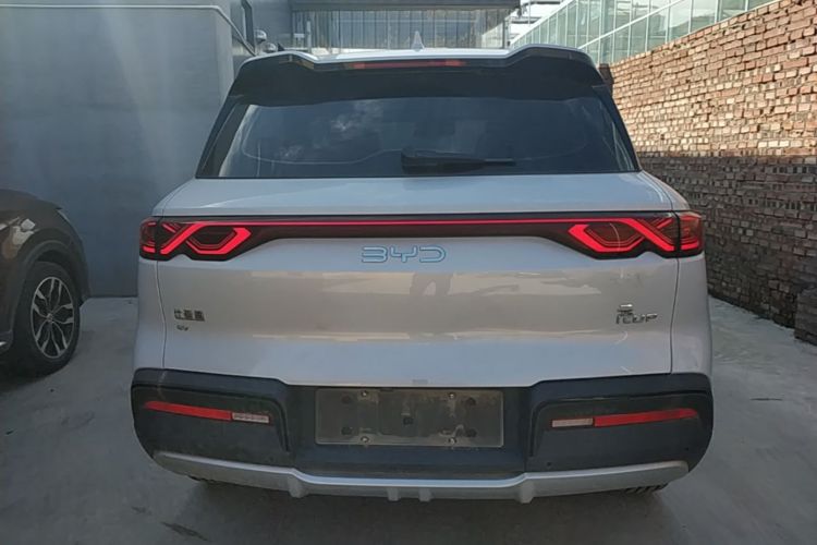 BYD YuanUP 2024 car image #6