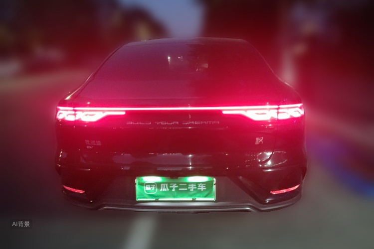BYD Han 2023 #6 BYD Han 2023 car image #6