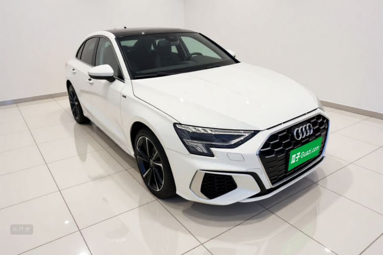 Audi A3 2024 car image #4