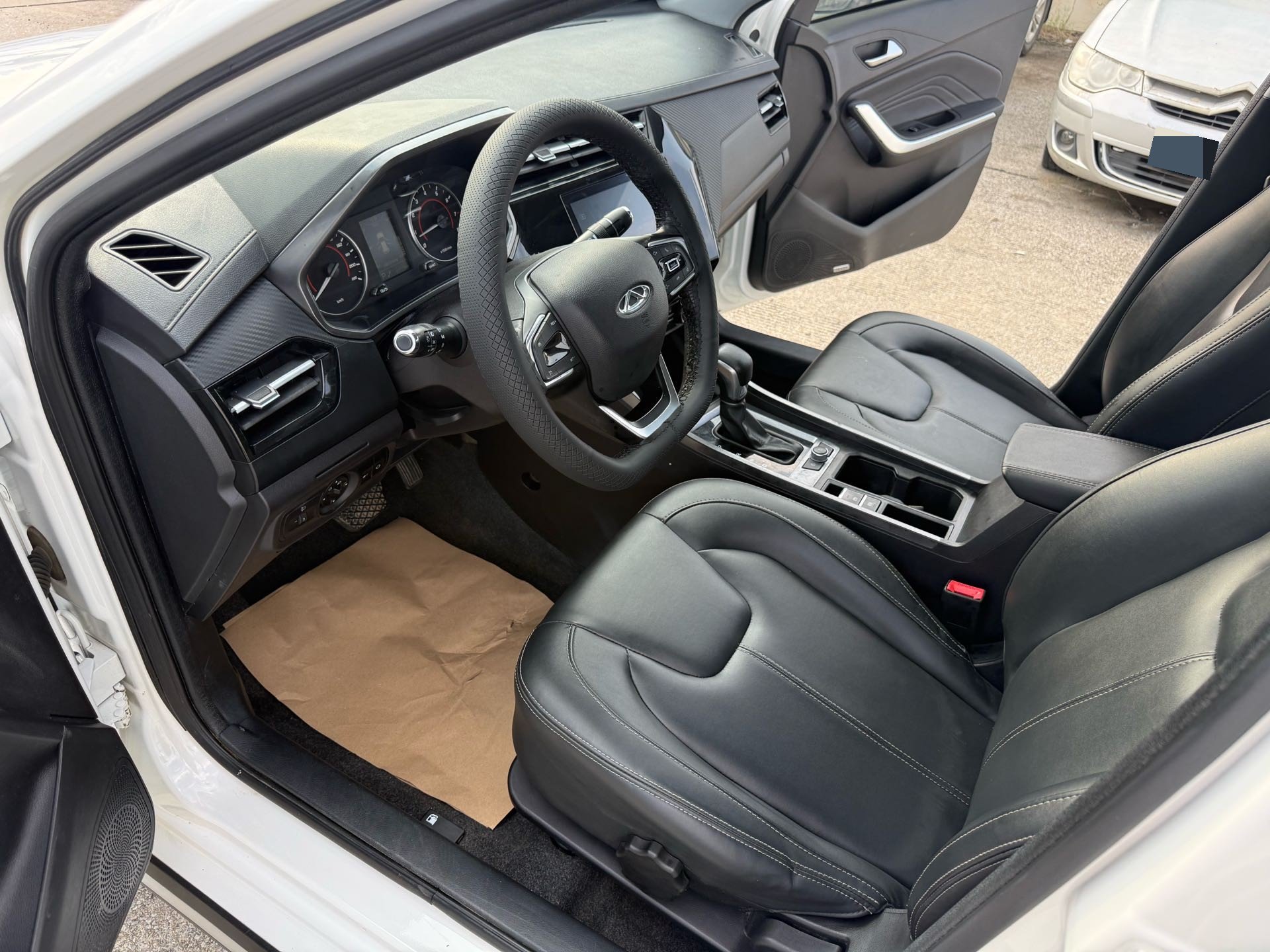 Chery Tiggo 3x 2021 #4 Chery Tiggo 3x 2021 immagine di auto #4