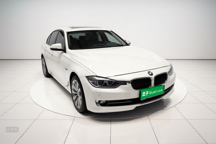 BMW 3 Series 2015 #4 BMW 3 Series 2015 car image #4