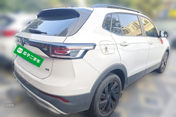 Volkswagen Tharu 2024 #7 Volkswagen Tharu 2024 car image #7