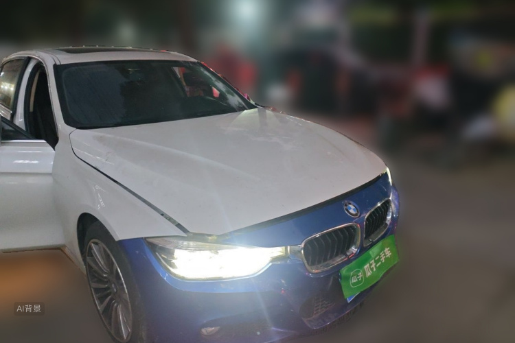 BMW 3 Series 2019 #4 BMW 3 Series 2019 imagen de coche #4