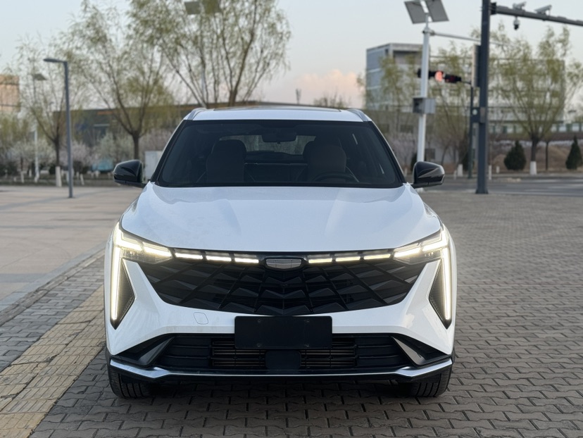 GEELY Boyue 2024 car image #2