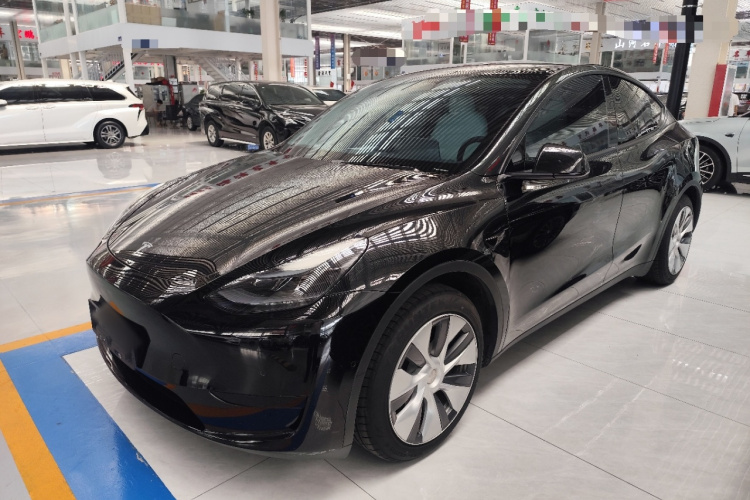 Tesla Model Y 2022 #2 Tesla Model Y 2022 immagine di auto #2