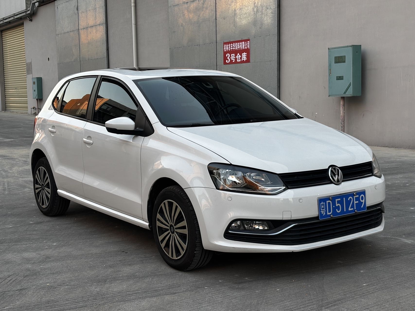 Volkswagen Polo 2017 #3 Volkswagen Polo 2017 imagem de carro #3
