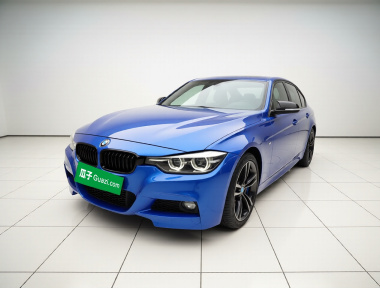 BMW 3 Series 2018 BMW 3 Series 2018 car image